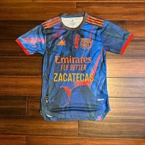 Adidas Fly Emirates Andres Jersey